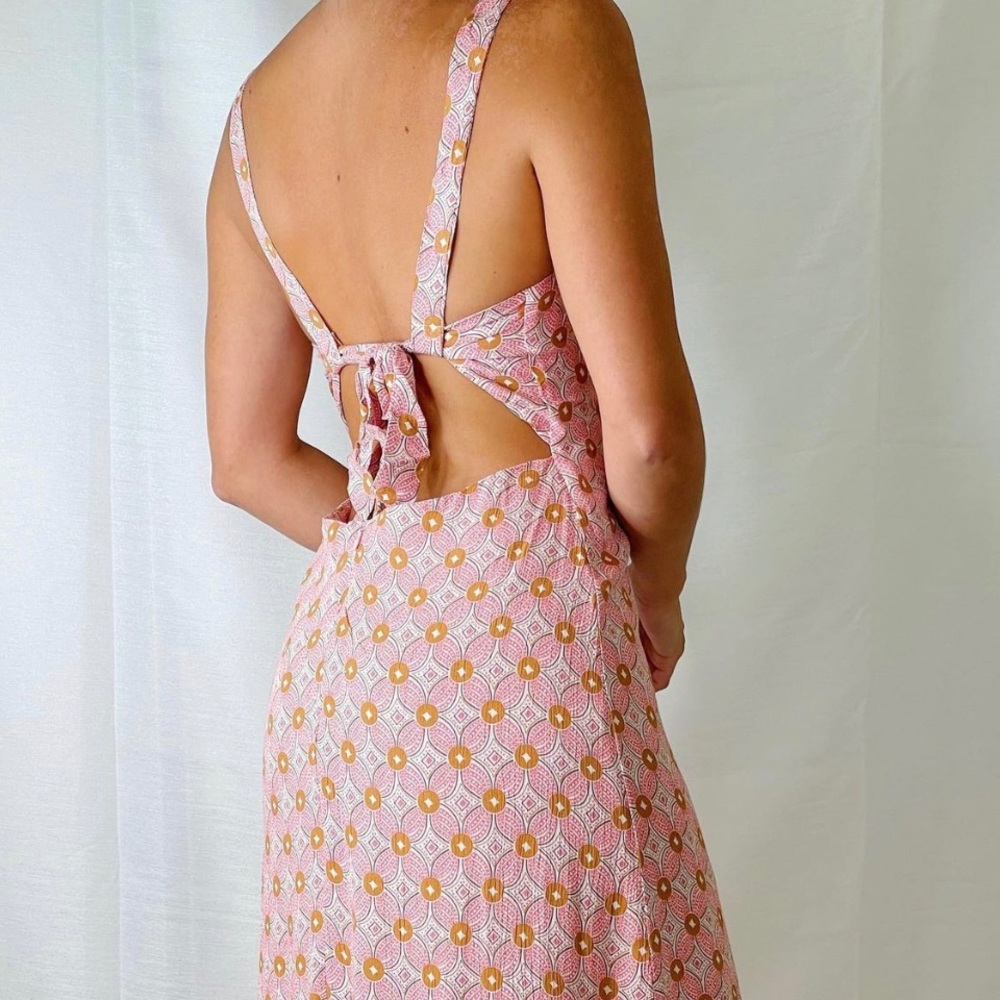 Midi dress!